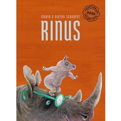 Afbeelding van Rinus