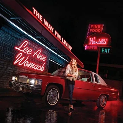 Afbeelding van Lee Ann Womack Way I&#039;m Livin&#039; (LP)