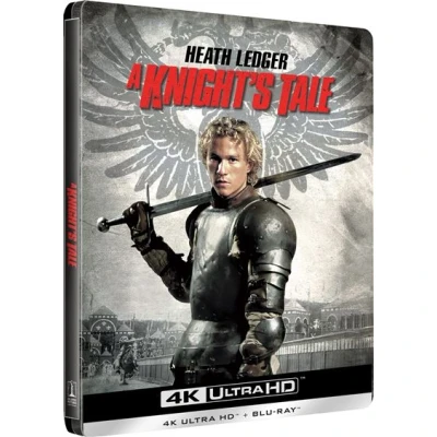Image de Sony Chevalier Steelbook Edition 4k Ultra Hd Blu ray