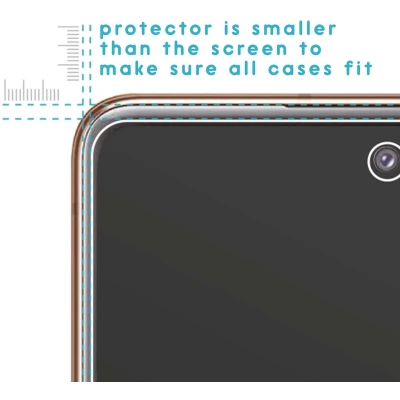 Afbeelding van iMoshion Screenprotector Geschikt voor Samsung Galaxy S20 FE Folie 3 pack