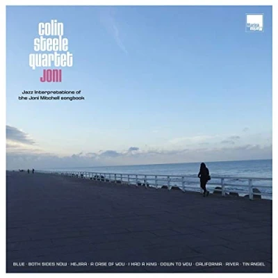 Afbeelding van Colin Quartet Steele Joni