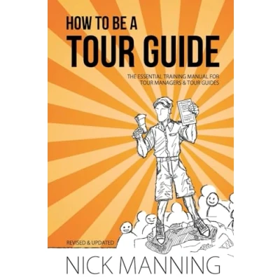 Afbeelding van How to be a Tour Guide