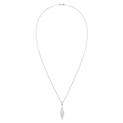 Afbeelding van Kuzzoi Rough Ornament Basic Ketting, Heren, Maat: 60, Silber