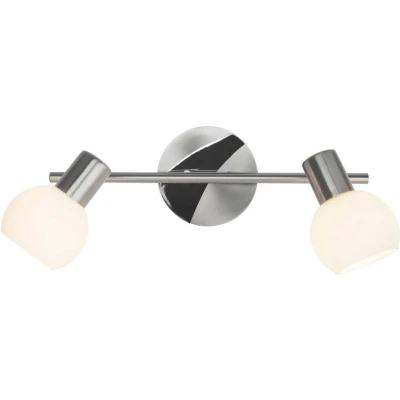 Afbeelding van Brilliant Tiara 15613/13 Plafondspot Halogeen E14 80 W IJzer, Wit