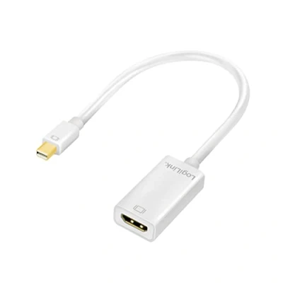 Afbeelding van LogiLink Mini DisplayPort naar HDMI adapter 0,10 meter