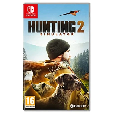 Afbeelding van Hunting Simulator 2 Nintendo Swtich