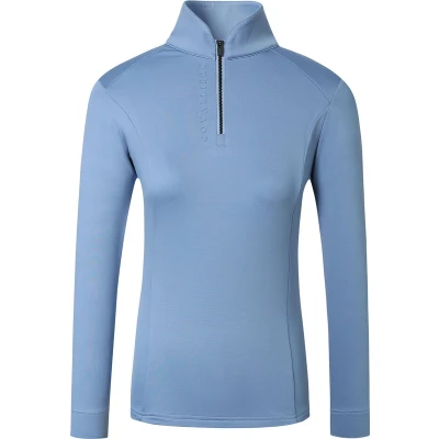 Afbeelding van Covalliero Longsleeve AW24 Active Winter Sky