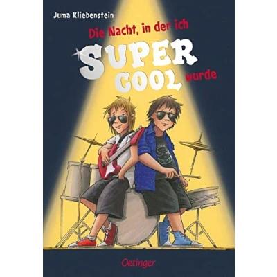 Afbeelding van Die Nacht, in der ich supercool wurde