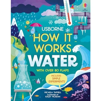 Afbeelding van How It Works Works: Water
