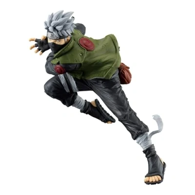 Afbeelding van Naruto Shippuden Banpresto Figure Colosseum Hatake Kakashi Statue 13cm