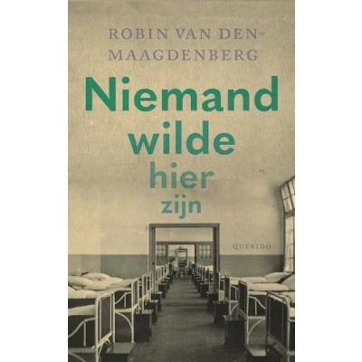 Afbeelding van Niemand wilde hier zijn