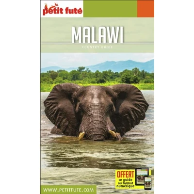 Image de Guide Malawi 2019 2020 Petit Futé