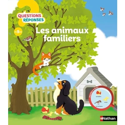 Afbeelding van Les animaux domestiques