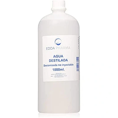 Afbeelding van Agua Destilada Limpiadora Rueda 1L