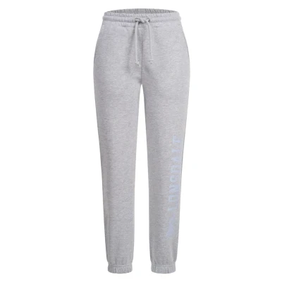 Afbeelding van Lonsdale Damen Jogginghose Pittentrail Marl Grey Light/Pastel Blue L