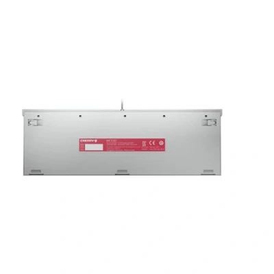 Image de CHERRY MX 2.0S Clavier backlit USB QWERTZ Allemand commutateur : Blue blanc