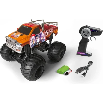 Afbeelding van Revell Control 24580 RAM 3500 Ehrlich Brothers BIG 1:16 RC auto Elektro Monstertruck