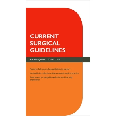 Afbeelding van Current Surgical Guidelines