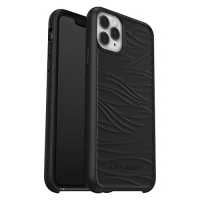 Afbeelding van LifeProof Wake Apple iPhone 11 Pro Max Zwart