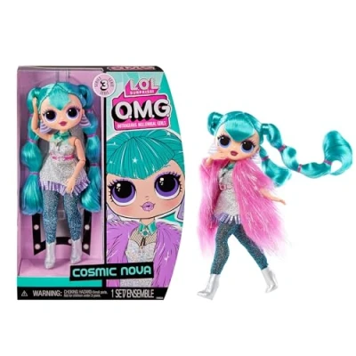 Afbeelding van L.O.L. Surprise OMG HoS Doll Cosmic Nova