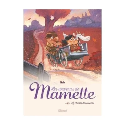 Image de Les Souvenirs de Mamette Tome 02 NE