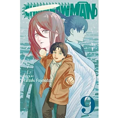 Afbeelding van Chainsaw Man Man, Vol. 9