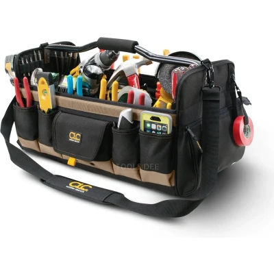 Afbeelding van CLC Work Gear Gereedschapstas metalen handvat 20