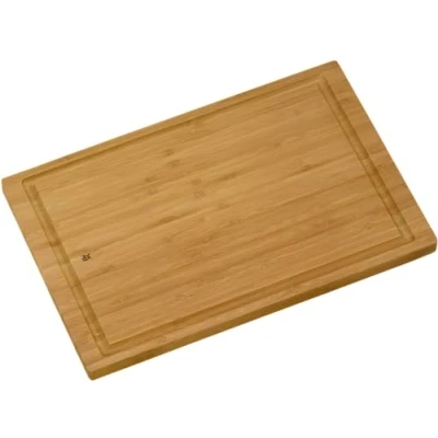 Afbeelding van WMF Snijplank 38x25 cm Bamboe