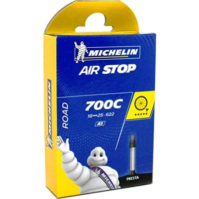 Afbeelding van Michelin A1 Airstop 700x18/25 PV 40mm