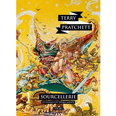Afbeelding van ANNALES DU DISQUE MONDE,05:SOURCELLERIE