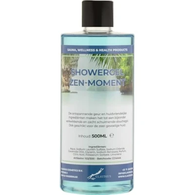 Afbeelding van Douchegel Zen Moment 500 ml Showergel