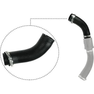 Afbeelding van GATES 09 0632 Laadluchtslang AEM (ethyleen acrylaat rubber) FORD: Transit Mk6 Van