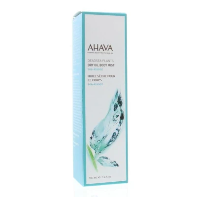 Afbeelding van Ahava Dry Oil Body Mist Sea Kissed