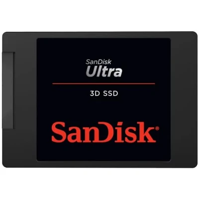 Afbeelding van Hard Drive SanDisk SDSSDH3 1T00 G26 1 TB SSD