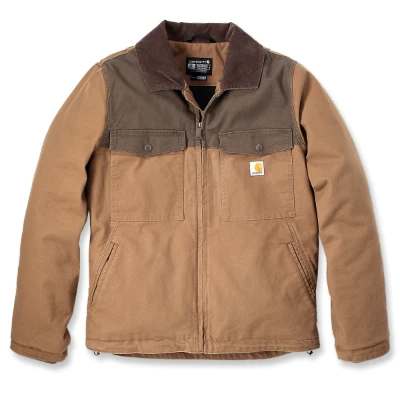 Afbeelding van Carhartt Oj6432 Jas Bruin L