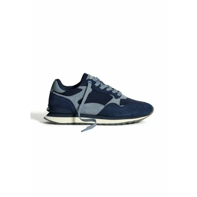 Afbeelding van Hoff Stuttgart W dames sneaker Blauw multi Maat 37