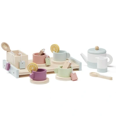 Afbeelding van Kids concept theeset bistro