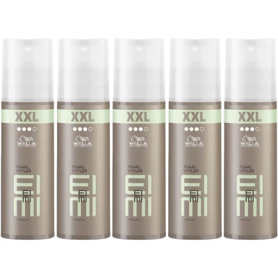 Afbeelding van 15X Wella EIMI Pearl Styler Gel XXL 150ml bundel/set/pakket Haibu by Kapperskorting.com