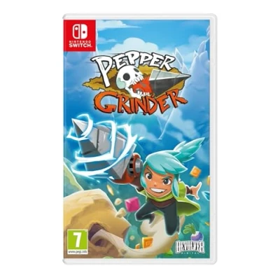 Image de Pepper Grinder Switch (Version Benelux)