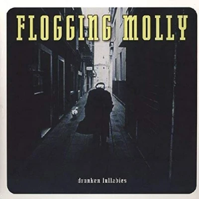 Afbeelding van Flogging Molly Drunken Lullabies (LP)