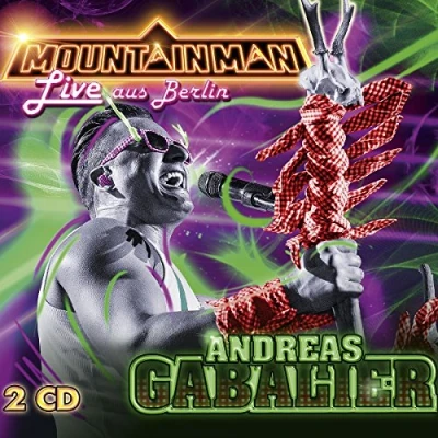 Afbeelding van Andreas Gabalier Mountain Man (Live Aus Berlin) (2 CD)