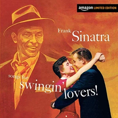 Afbeelding van Frank Sinatra Songs For Swingin&#039;..