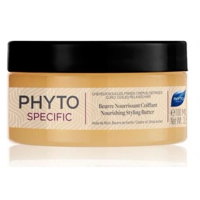 Afbeelding van Phytospecific Nourishing Styling Butter Pomade 100 ml