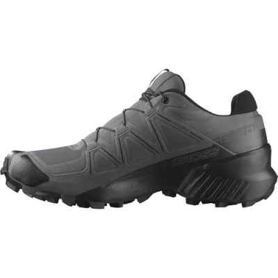 Afbeelding van Salomon SPEEDCROSS Wandelschoenen voor heren, Magneet / Zwart Grijs
