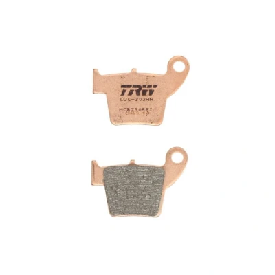 Afbeelding van TRW Sinter Offroad Racing MCB730RSI Remblokkenset