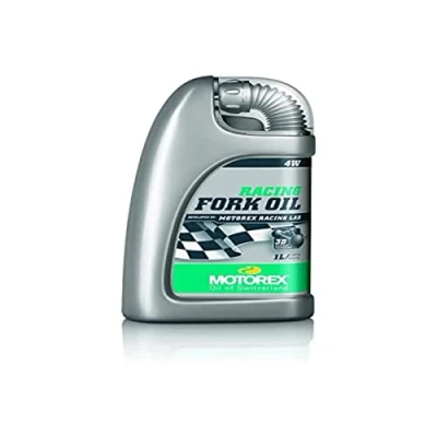 Image de Huile de fourche MOTOREX Racing Fork Oil 4W 1L