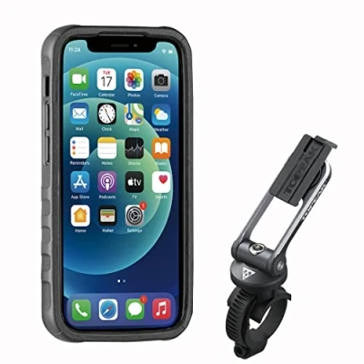 Afbeelding van Topeak RideCase iPhone 12 Mini met Bevestiging