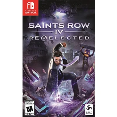 Afbeelding van Saints Row IV: Re Elected for Nintendo Switch