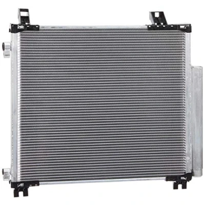 Afbeelding van MAHLE ORIGINAL AC 825 000S Condensor Airco Met droger 446 TOYOTA: iQ
