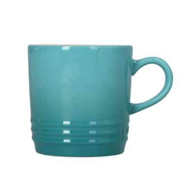 Afbeelding van Le Creuset Koffiekop Caribbean Blue 200 ml